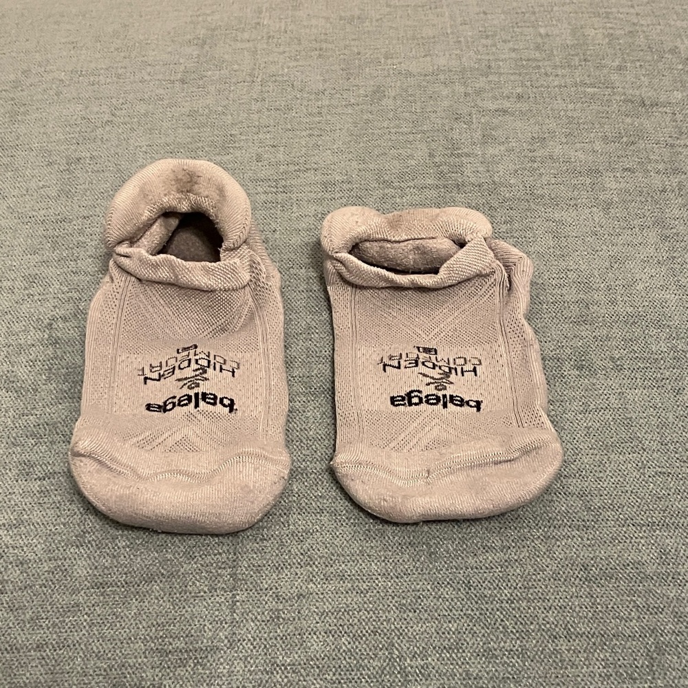 Balega Hidden Comfort Running Socks Ankle Socks